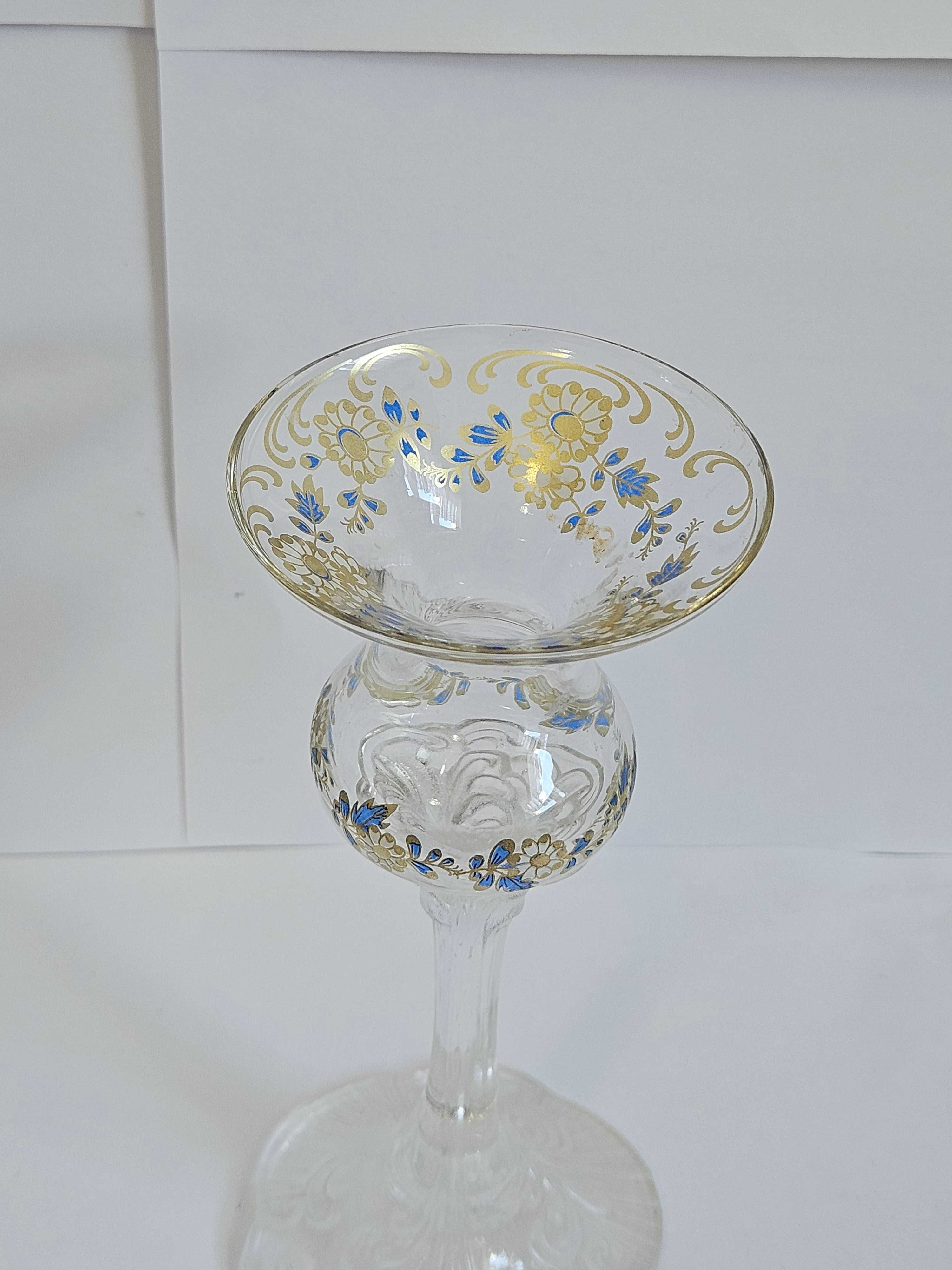 Świecznik Rosenthal Classic Rose Monbijou