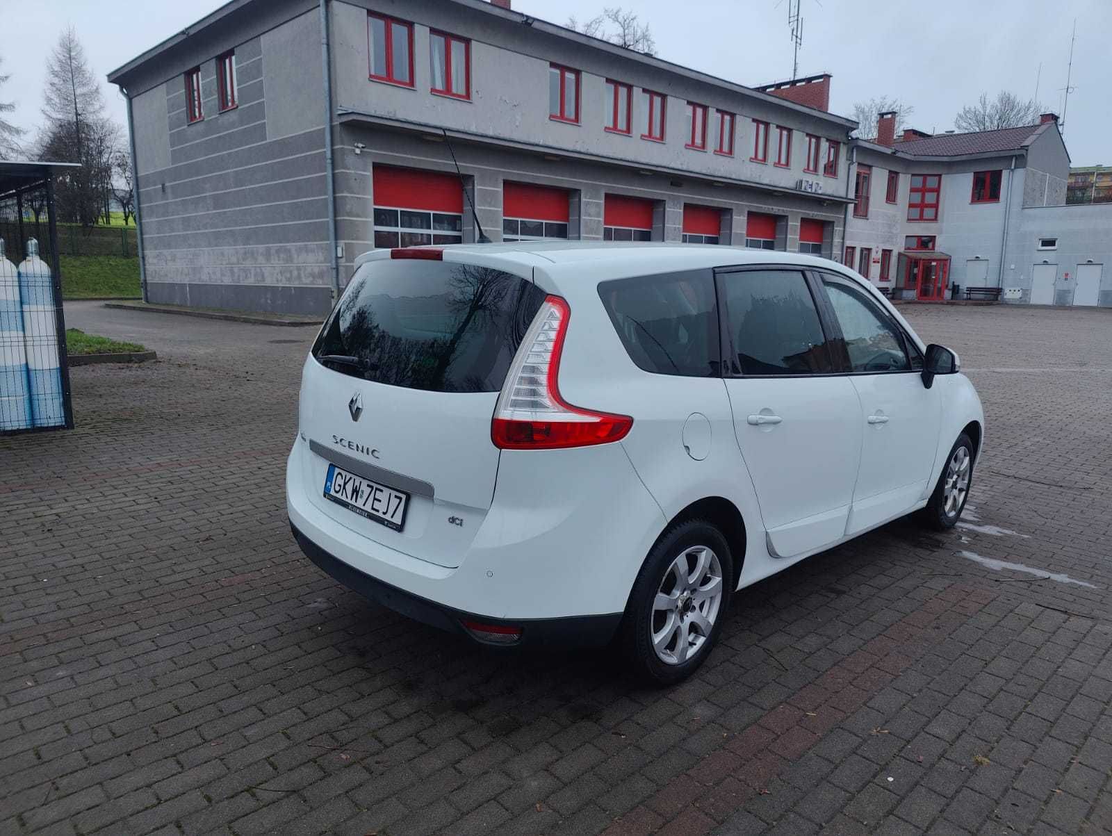 Renault Scenic 2011 r