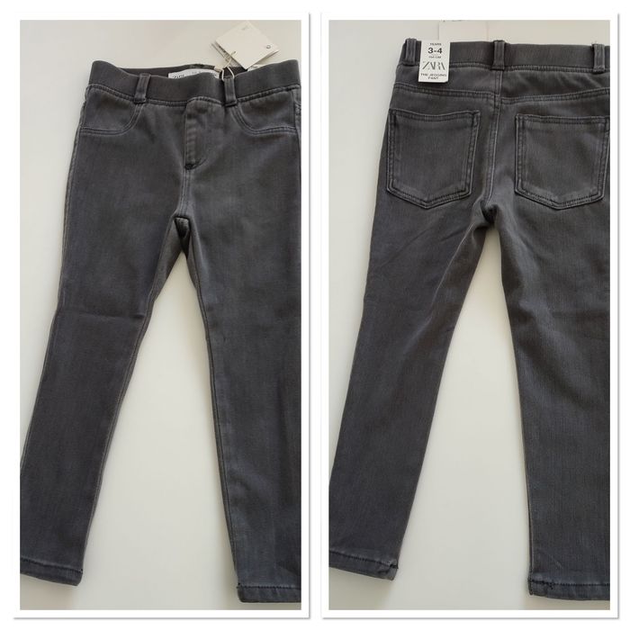 Roupa criança 3/4 anos, novo ou com pouco uso. Em pack (7 peças)