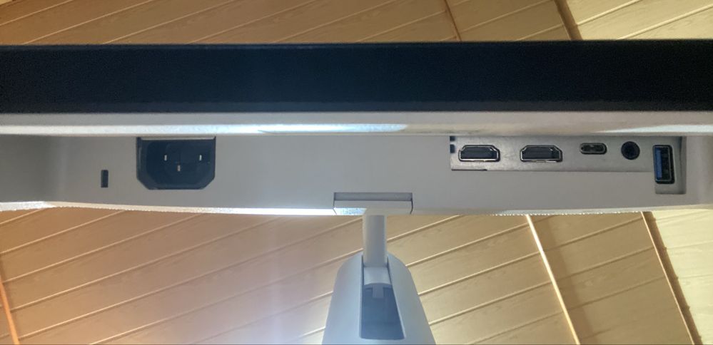 Монитор DELL S2722DC