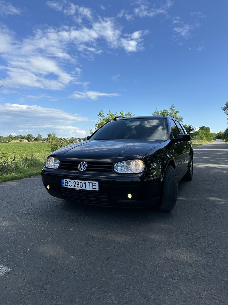 Продам Golf 1.6mpi