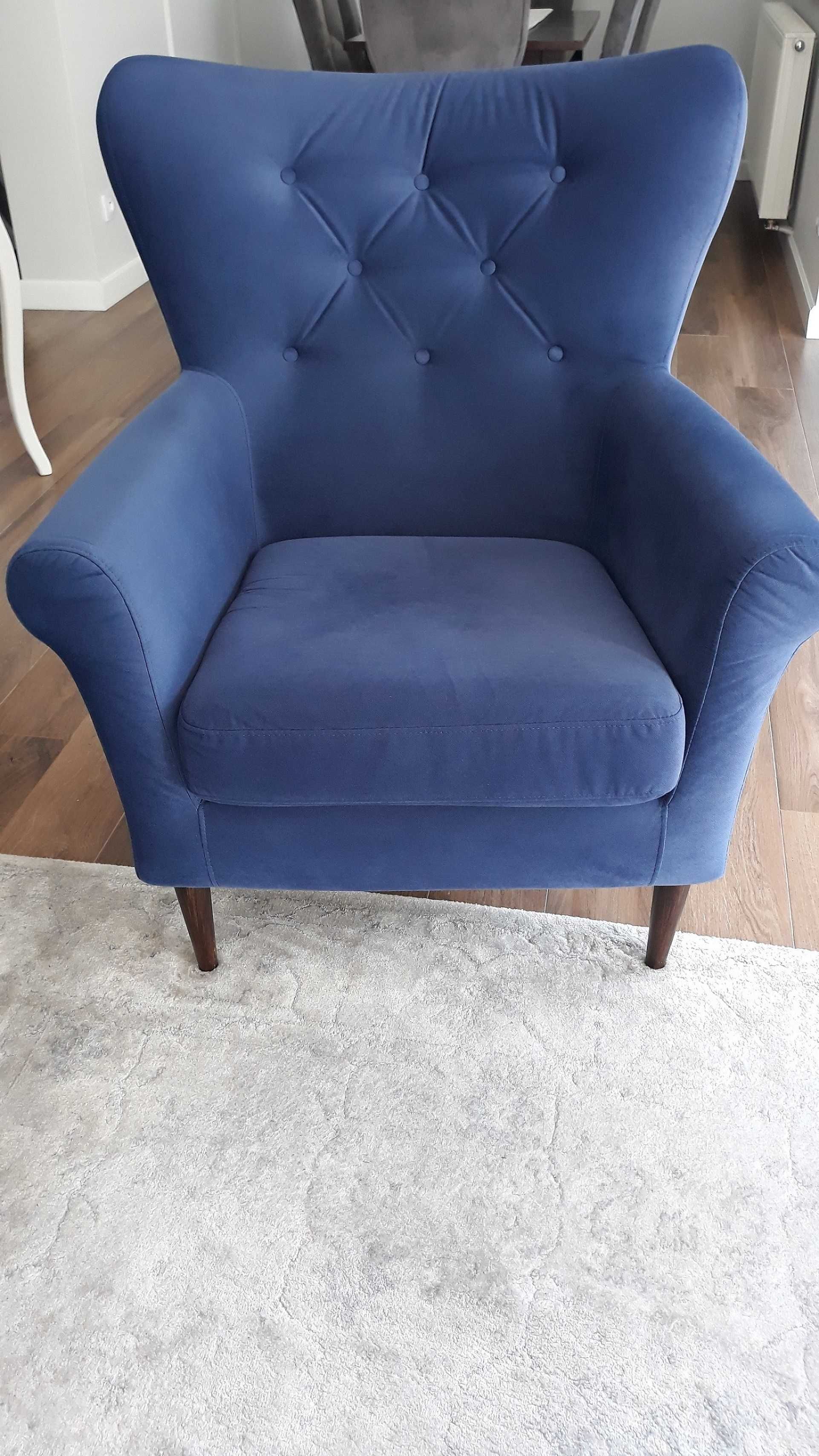 Zestaw dwie sofy (sofa dwuosobowa i sofa trzyosobowa) + fotel