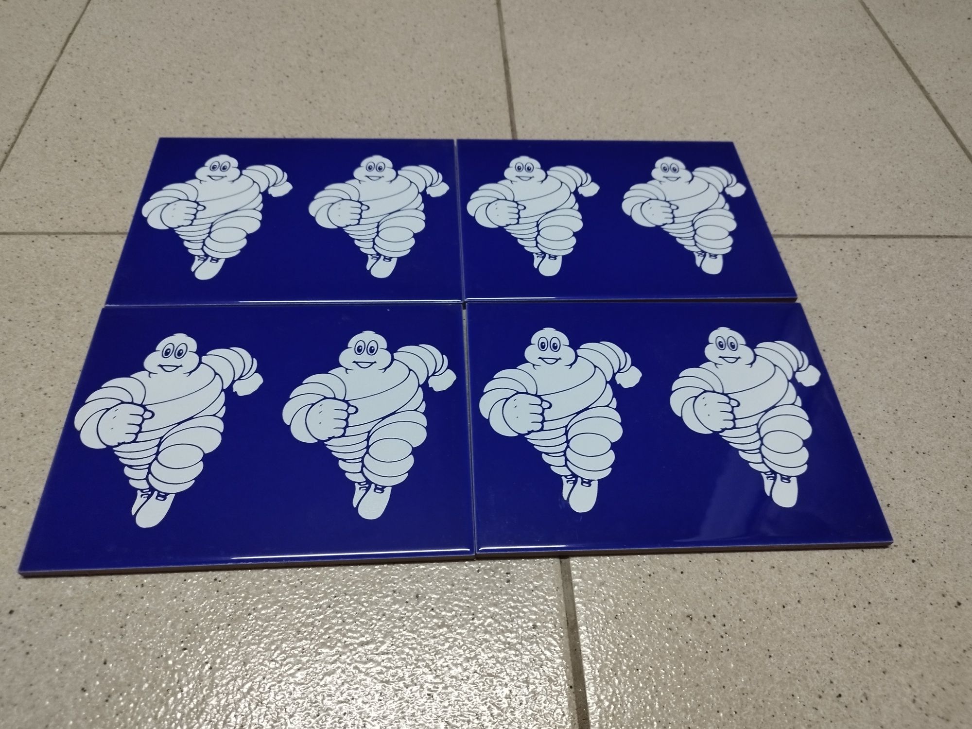 Azulejo Michelin