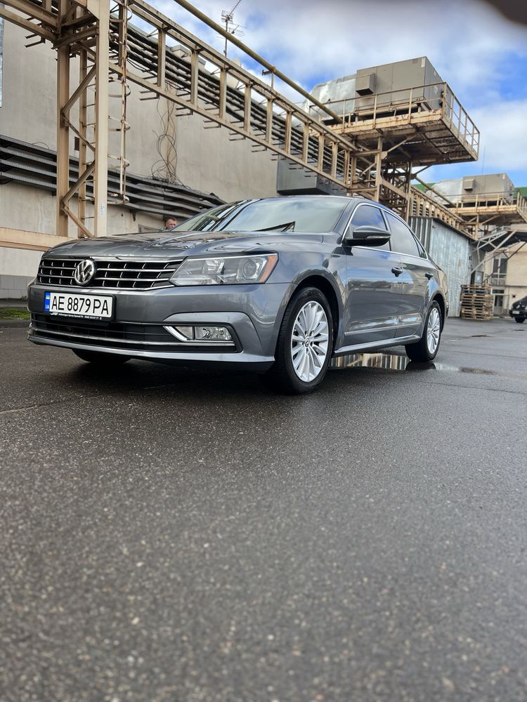 Продам Volkswagen Passat nms