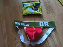 Jockstrap seksowna męska bielizna