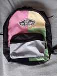 Plecak Vans czarny + kolory