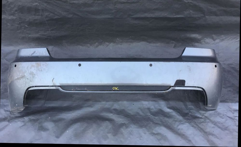 BMW 3 III E92 E93 M-PAKIET COUPE CABRIO 2006-2013 ZDERZAK TYLNY TYŁ