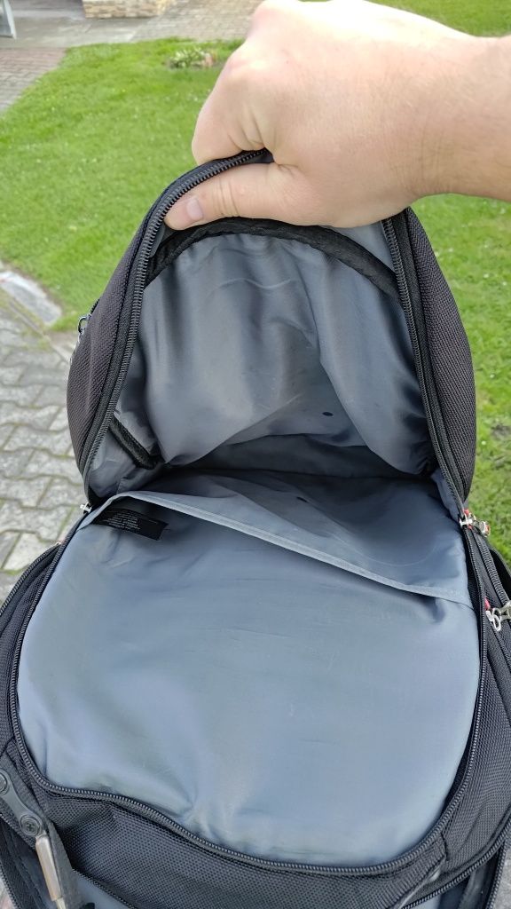 Plecak Wenger Pegasus Laptop 17 cali Swissgear