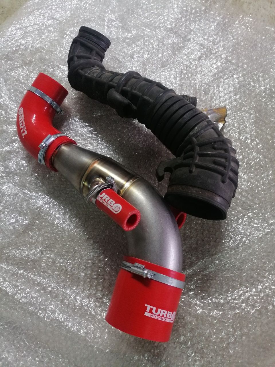 Sztywny TIP 1.8t K04 CUPRA S3 TT BAM AMK APY dolot K04-023