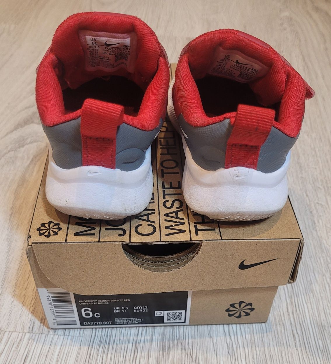 Buty sportowe Nike
