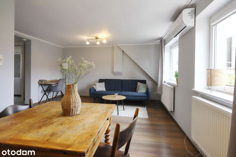 4-pokoje z dużym tarasem | Sępolno | bezpieczna i zielona okolica