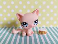 Littlest Pet Shop LPS unikatowy Kot #959