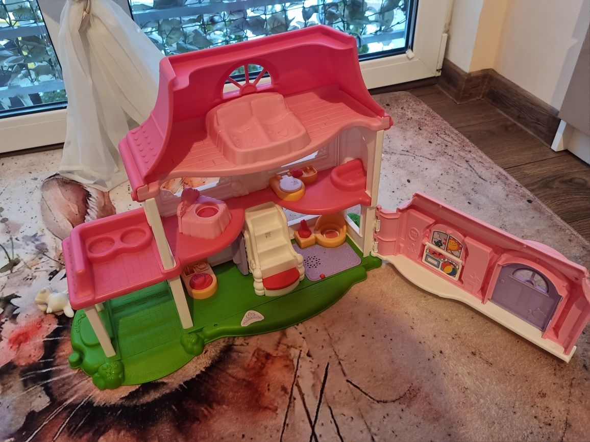 Fisher Price little people domek dla dziecka