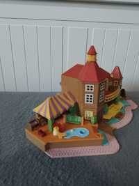 Polly Pocket Bluebird - Magical Mansion Zabawka Vintage 1994