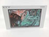 Портатиний монітор 15,6″ KYY K3 Full HD IPS (Type-C/300 кд/м²/1000:1)