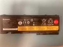 LENOVO 44Wh 3.9Ah 11.1V T420s T430s bateria do regeneracji