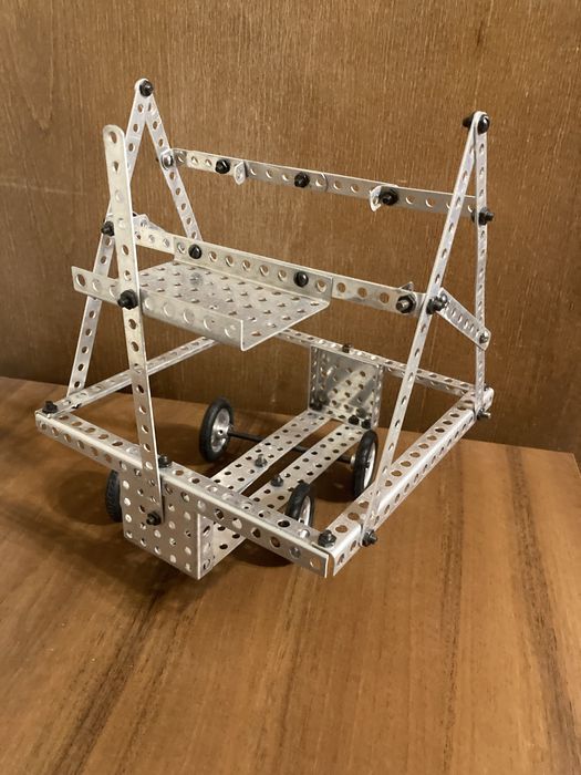 Конструктор, метал, металевий конструктор, металлический конструктор