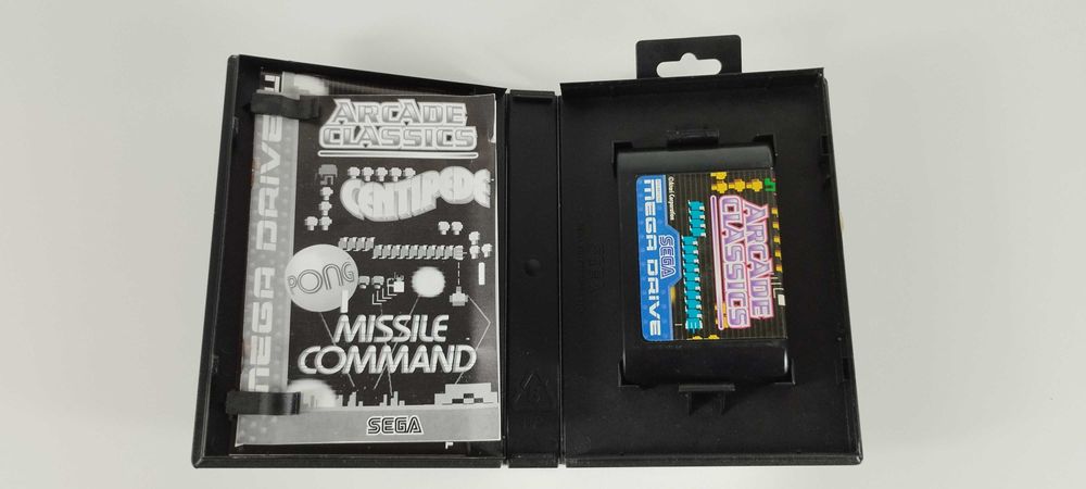 Arcade Classics Mega Drive Sega