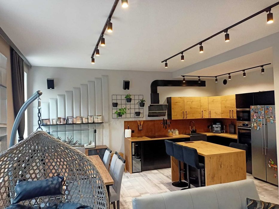 Nowoczesne mieszkanie w kamienicy 93,7m2, 3 sypialnie, 2 łazienki