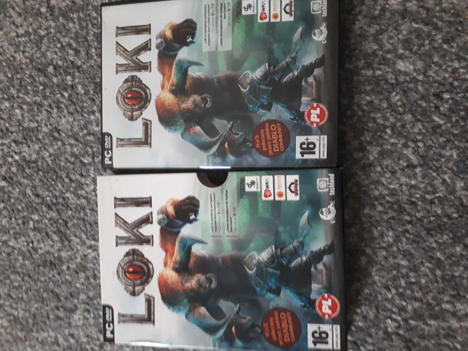 Gra Loki PC / DVD