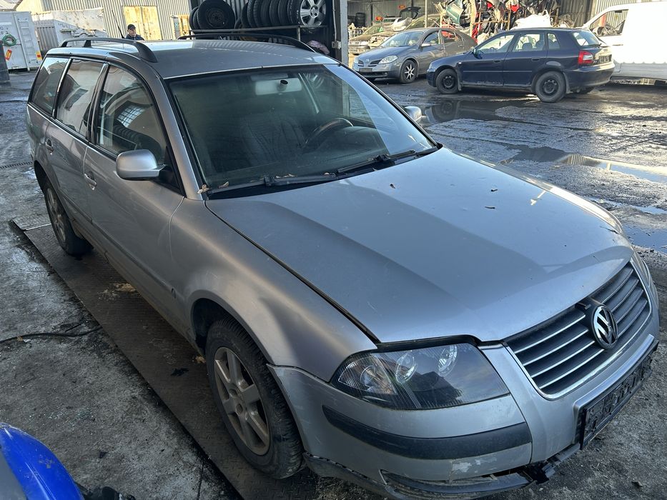 VW PASSAT volkswagen 1,9 tdi 2002
