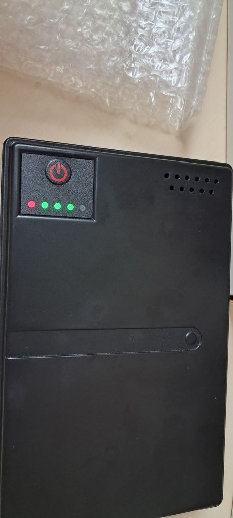 Model: DC1036P (36Вт) - НОВИЙ.

Виходи:
1) Вихід: DC 5,5x2,1 мм 12V/2A