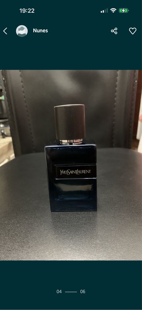 Yves Saint Laurent L’elixir