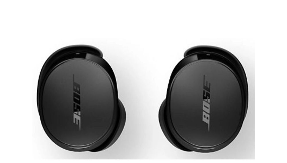 Słuchawki douszne Bose QuietComfort (2 generacji)