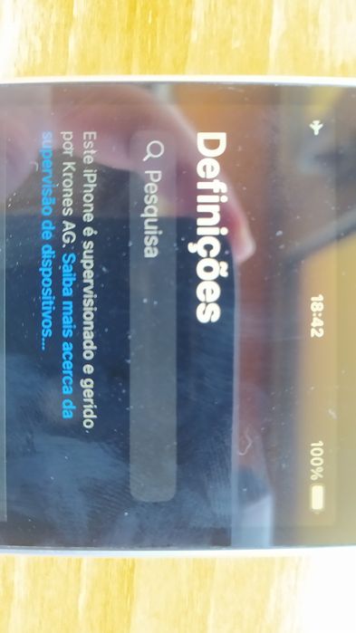 iPhone SE 32Gb primeira geração