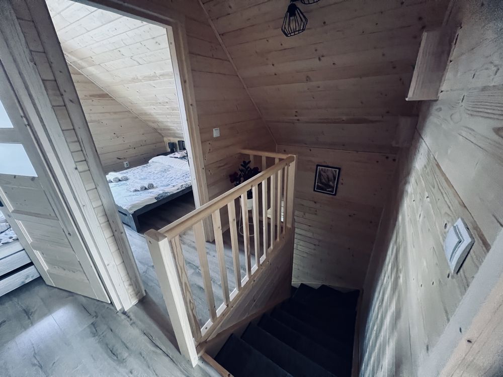 Domek na wyłączność,Domek Rajcza,domek z jacuzzi ,domek w gorach