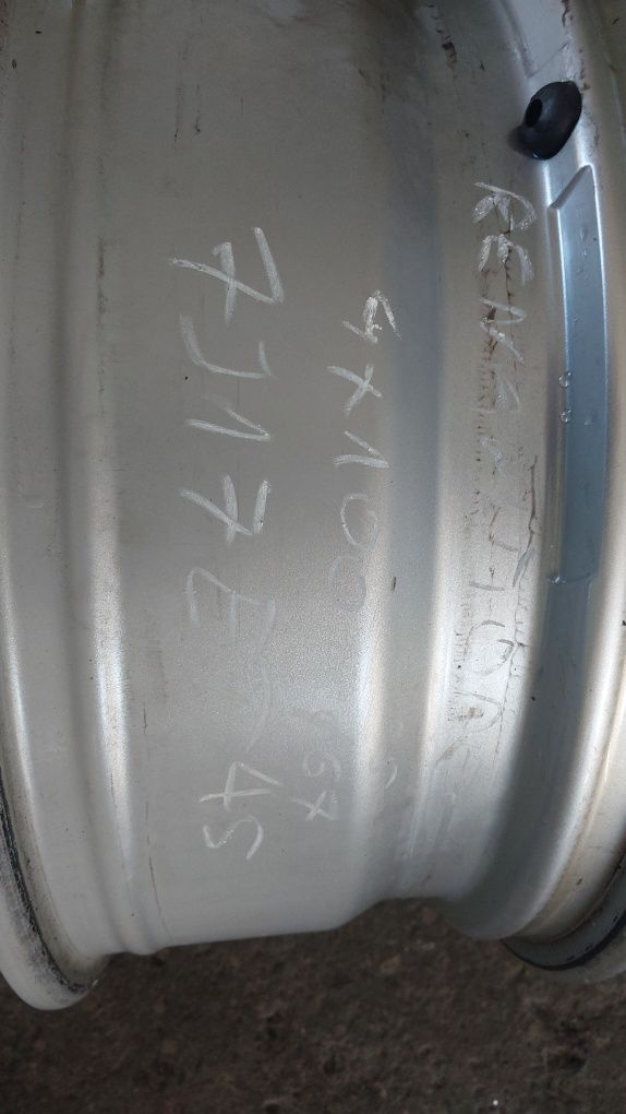 Alufelgi CMS 4x100 7J17 ET45 Toyota, Opel, Renault, Nissan i inne