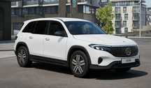 Mercedes-Benz EQB Rata 790 zł | Dowolna konfiguracja - Produkcja październik