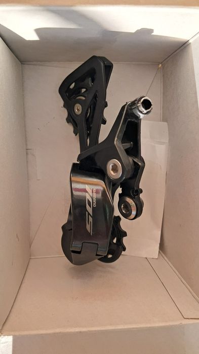Shimano 105 12 V Manetes  Pincas travao disco + desviadores