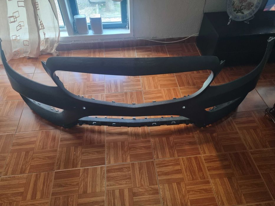 Vendo parachoque mercedes c200 de 2015