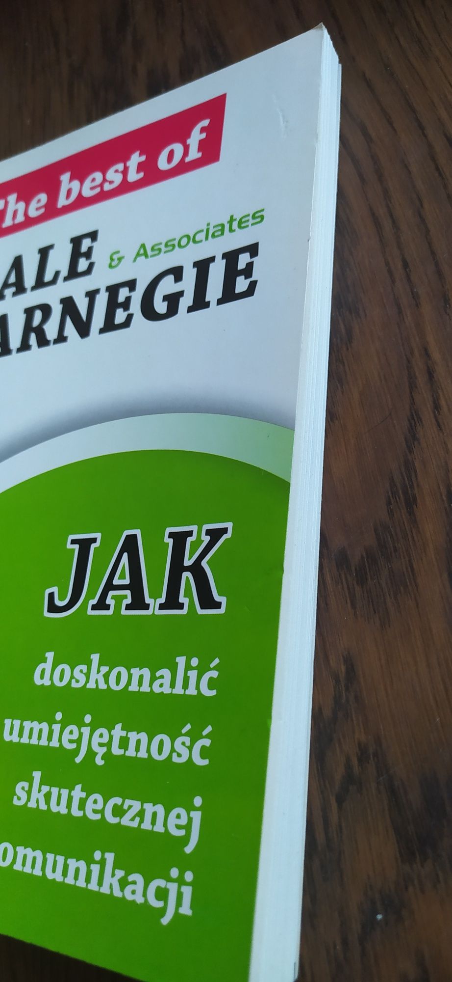 Dale Carnegie jak doskonalić umiejętność komunikacji