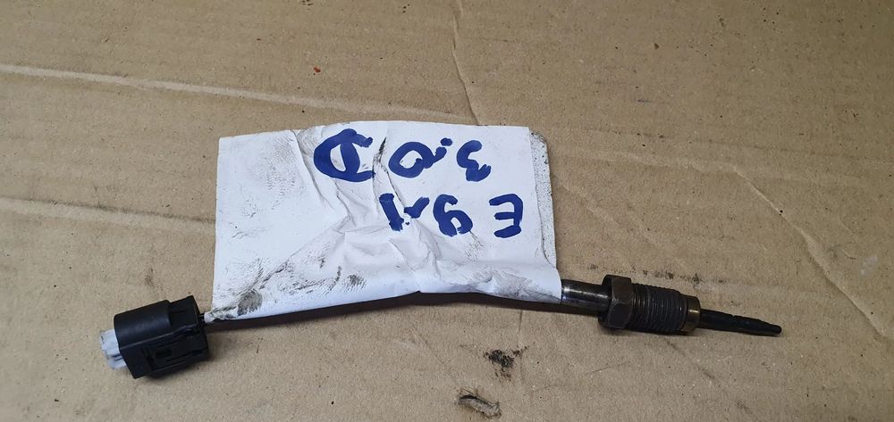 Czujnik temperatury spalin sonda BMW 3 E91 3.0D