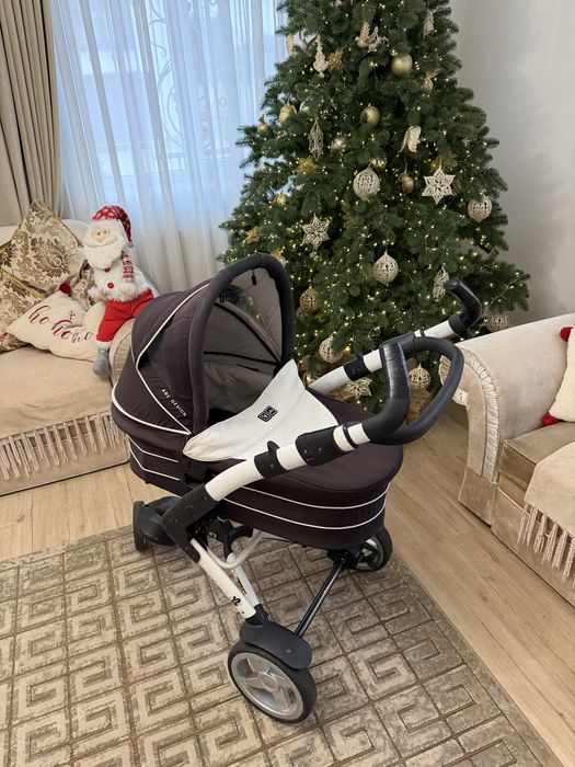 Дитяча коляска 2 в 1 abc design