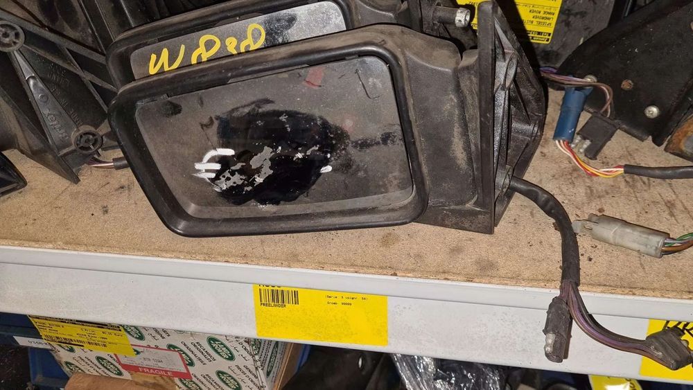 Range Rover classic Discovery land rover espelho retrovisor diversos