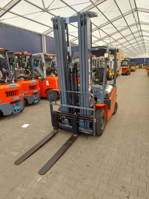 Heli CPD25-GB2LI-M  Wózek Heli CPD25-GB2LI-M