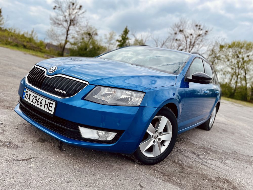 Skoda Octavia a7