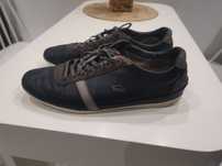 Buty sportowe eleganckie org. LACOSTE 42.5 B.DOBRY stan 249 zł