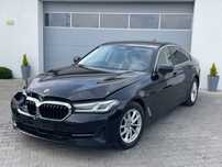BMW Seria 5 Lift 2021!