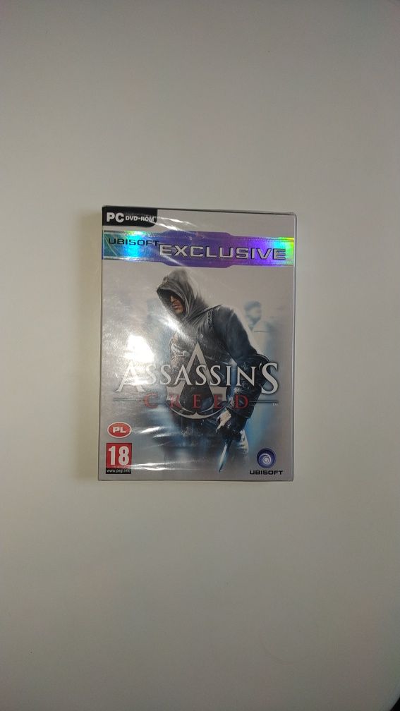 Assassin's Creed I PL FOLIA