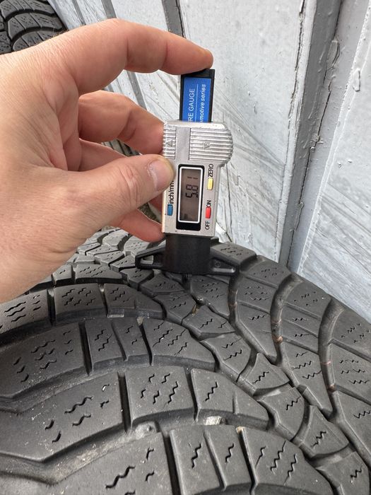 Зимові шини 215 55 R17 Kumho Passat B8 Superb Niro Kona Optima Sonata