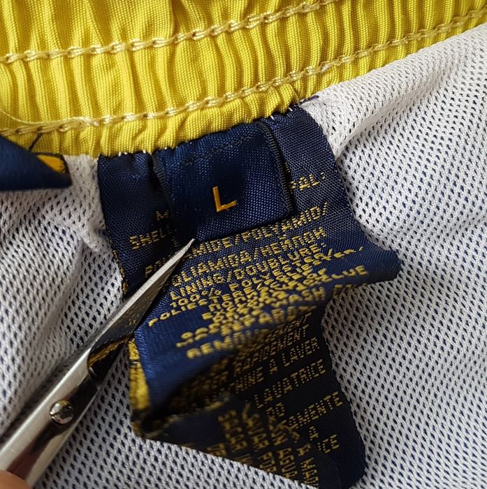 Polo Ralph Lauren шорти пляжні оригінал L