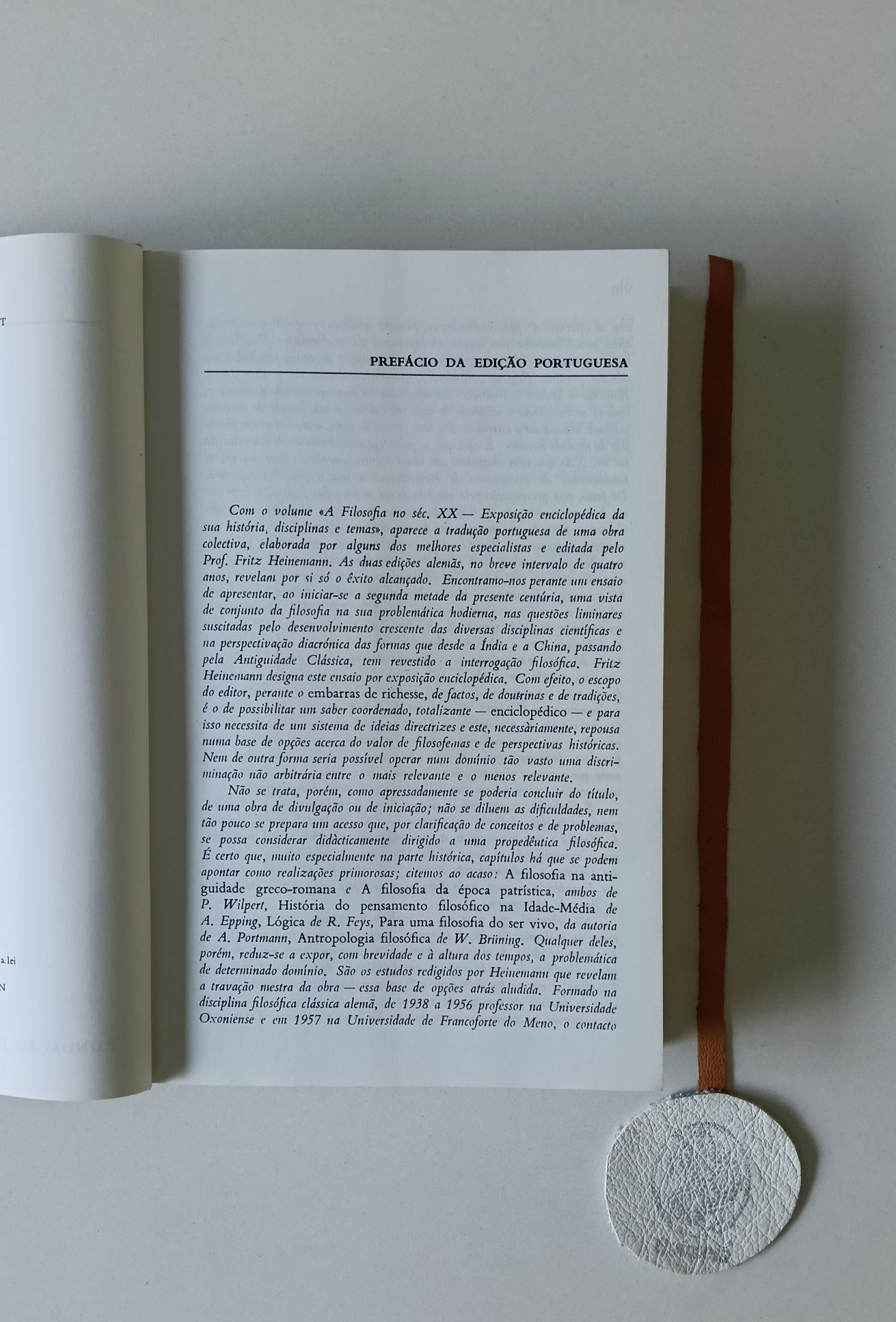 A filosofia no século XX