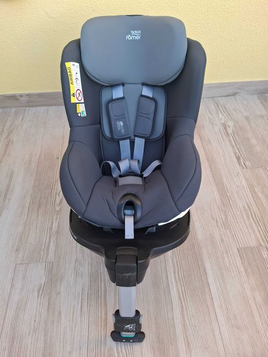 Cadeira auto Britax Römer Dualfix M i-Size (rotativa 360⁰)