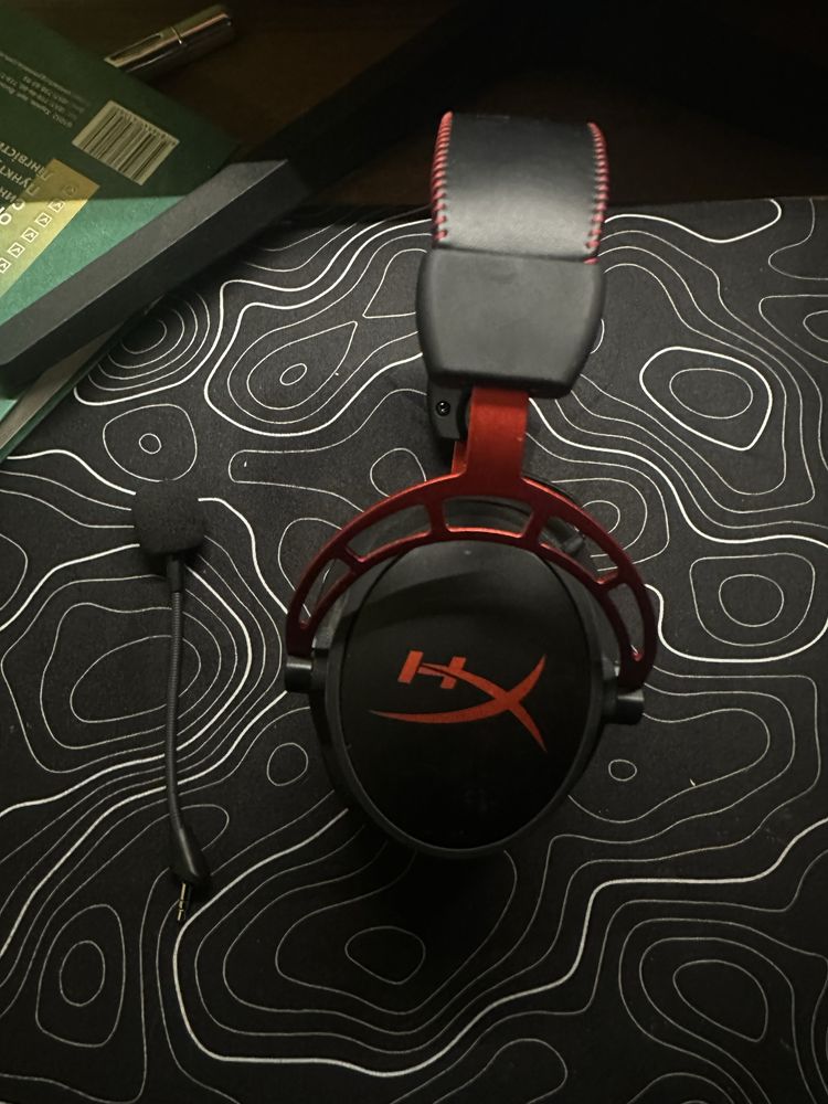 HyperX Cloud Alpha