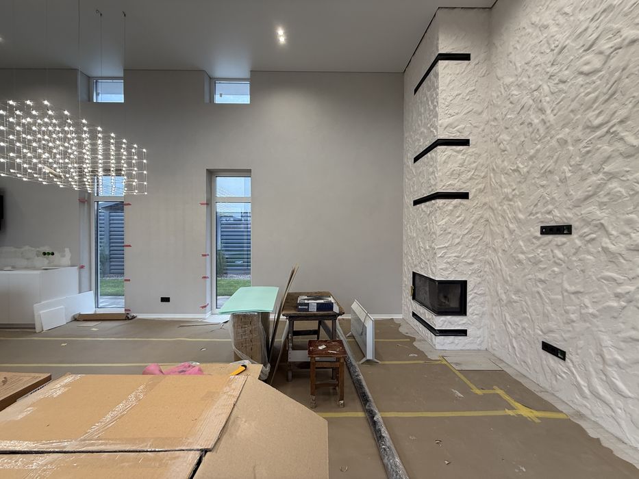 ‼️Унікальний дизайнерський ДІМ з новим ремонтом, меблями та технікою.