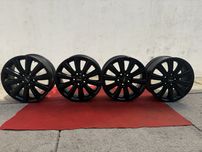 Jantes Mini 5/112 como novas